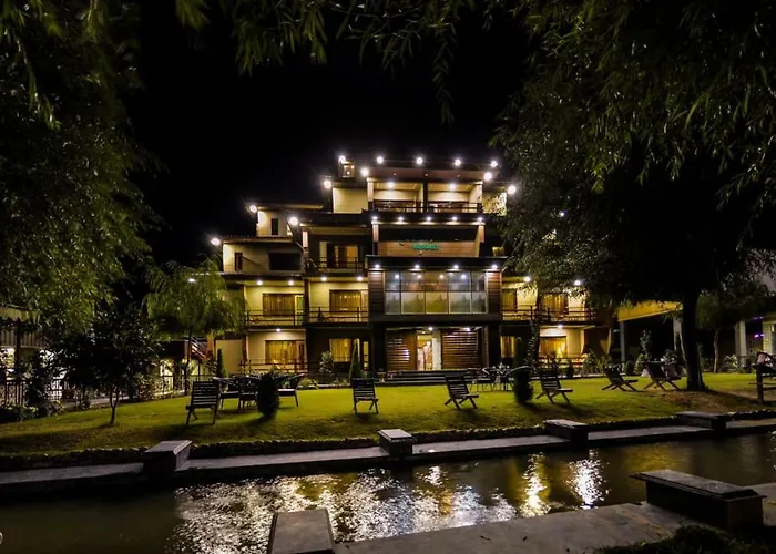 Eden s & Spa, PahalgamResort Hotel